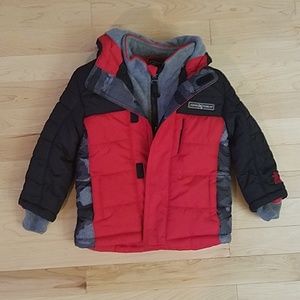 💜3 for $25💜ZeroXposur heavyweight jacket 24 mo.